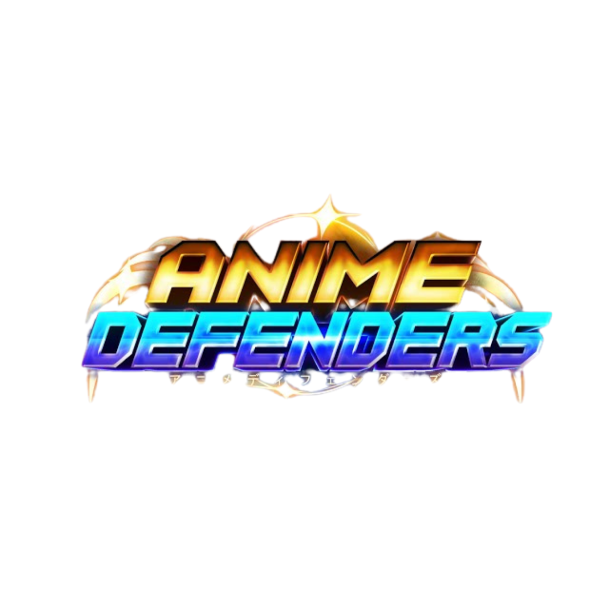 Anime Defenders