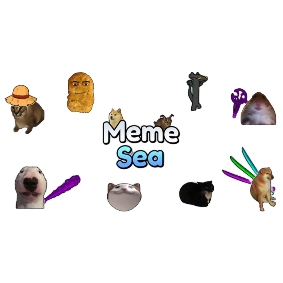 Meme Sea