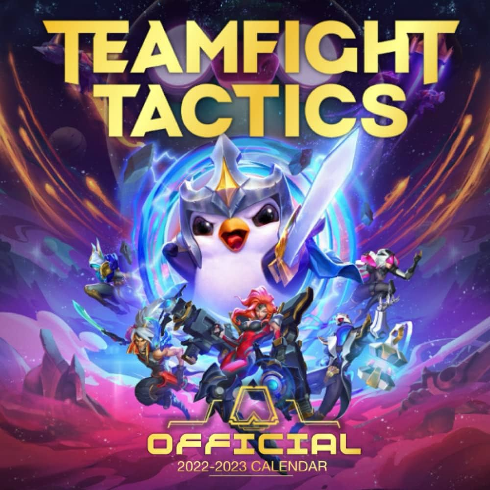 Teamfight Tatics