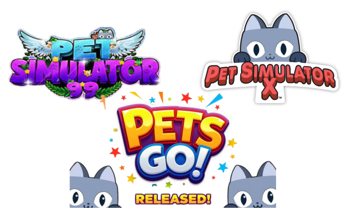 PETS GO/Simulator X/99