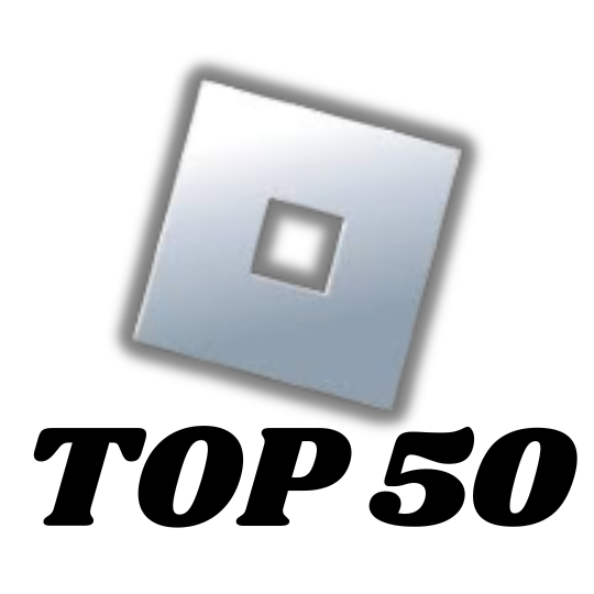 TOP 50 Roblox