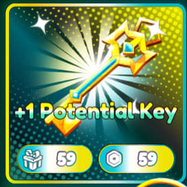 Potenital Key