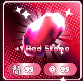 Red Stones